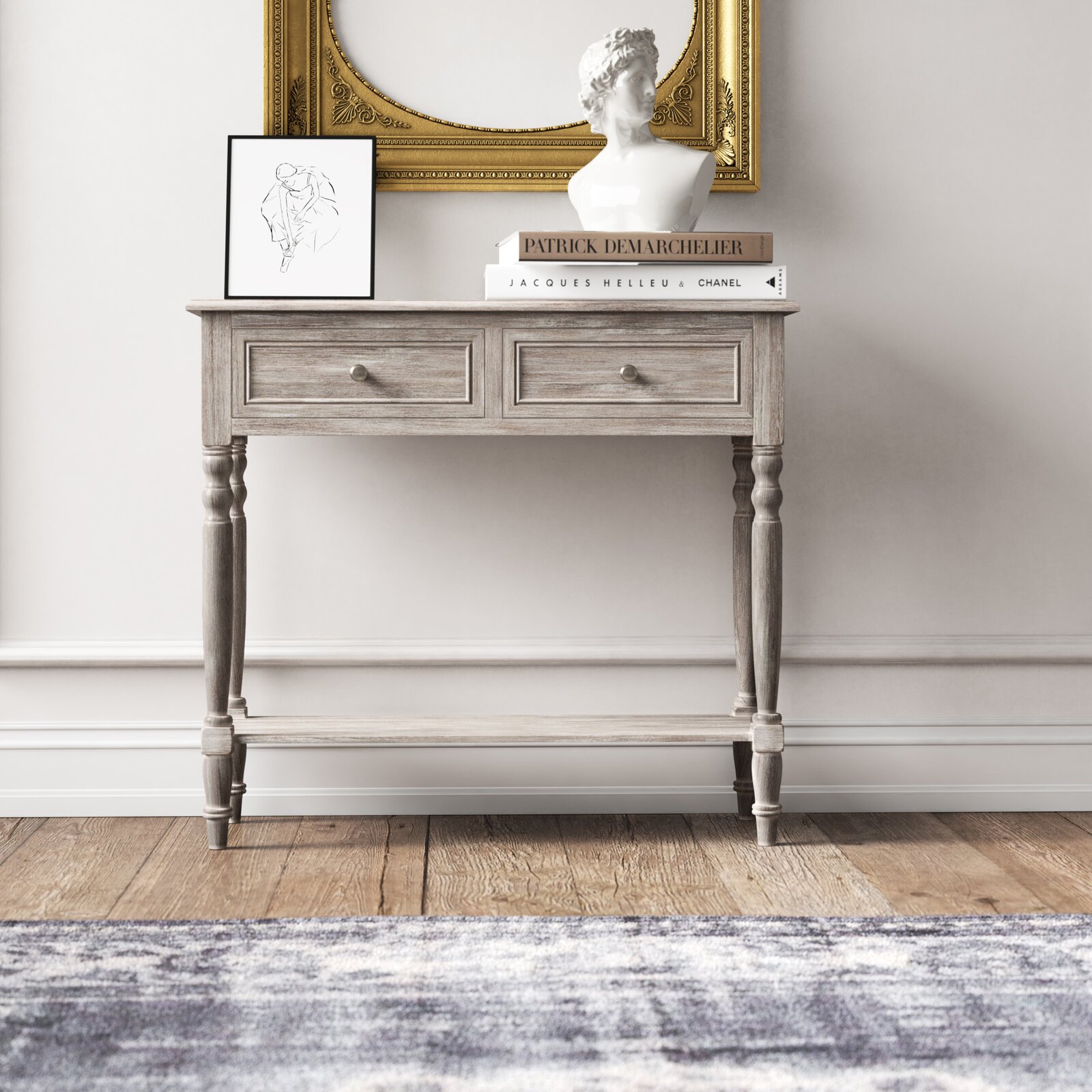 Kelly Clarkson Home Lorraine 35.75'' Console Table & Reviews